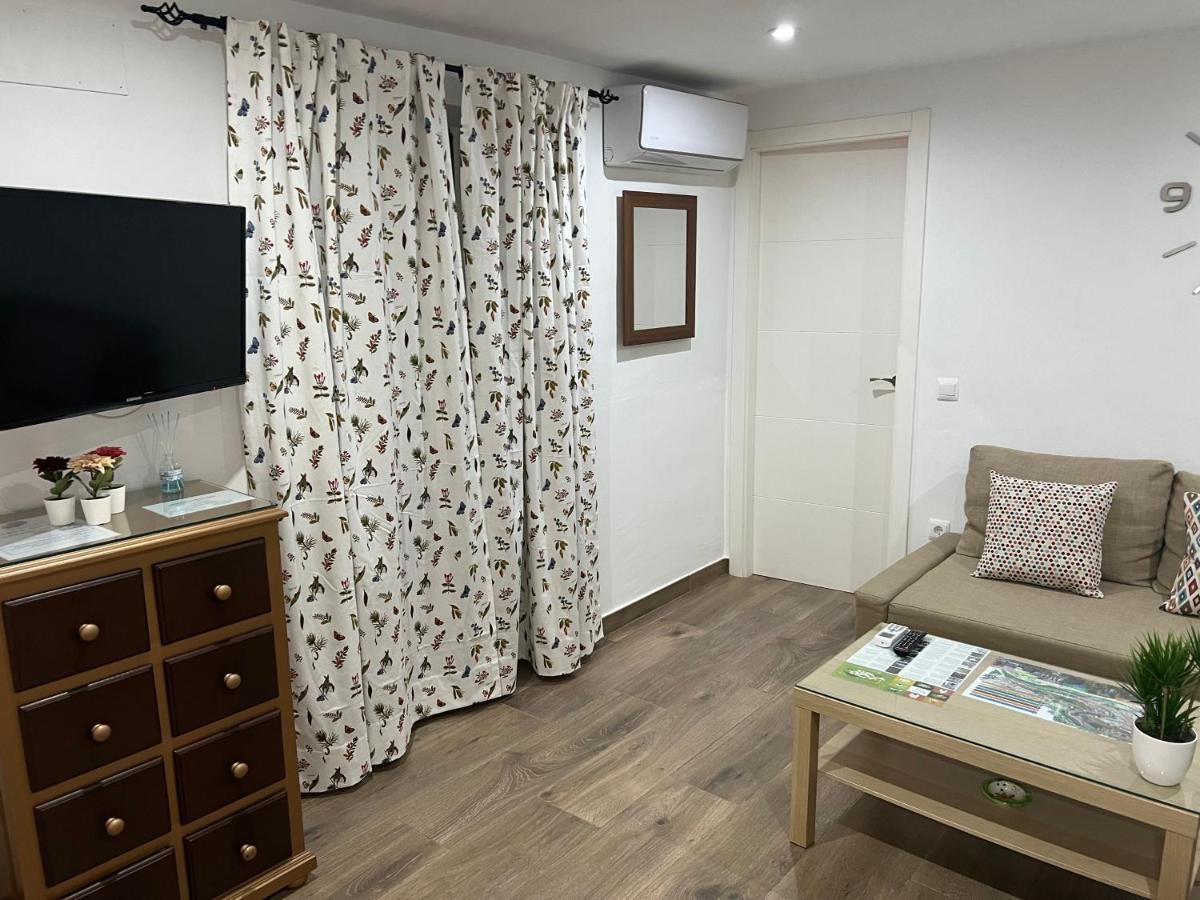Apartamento De Lola Setenil de las Bodegas Kültér fotó