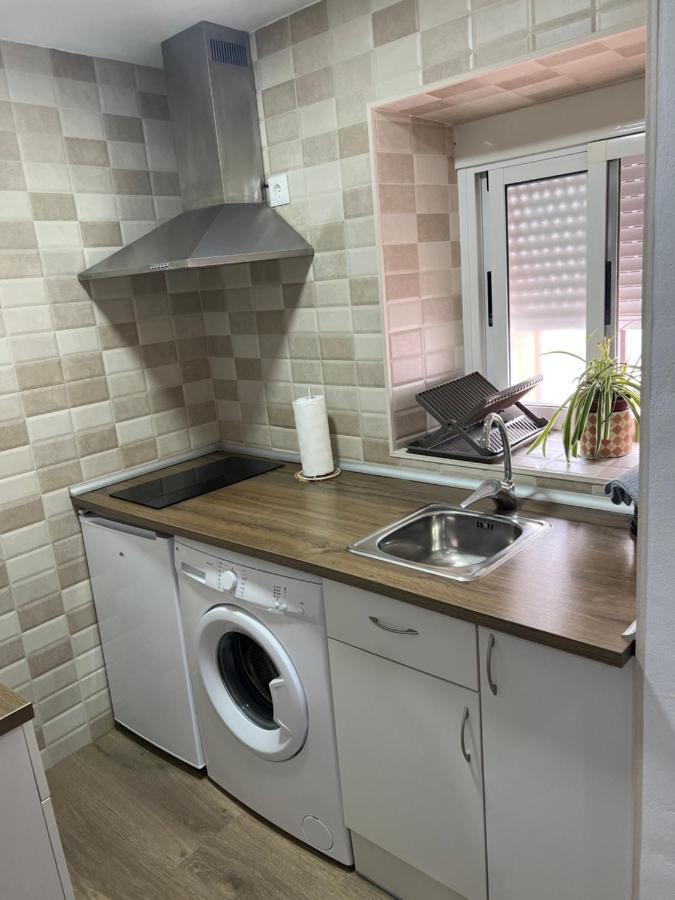 Apartamento De Lola Setenil de las Bodegas Kültér fotó