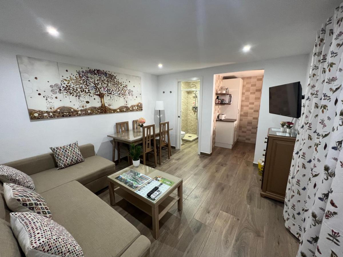 Apartamento De Lola Setenil de las Bodegas Kültér fotó