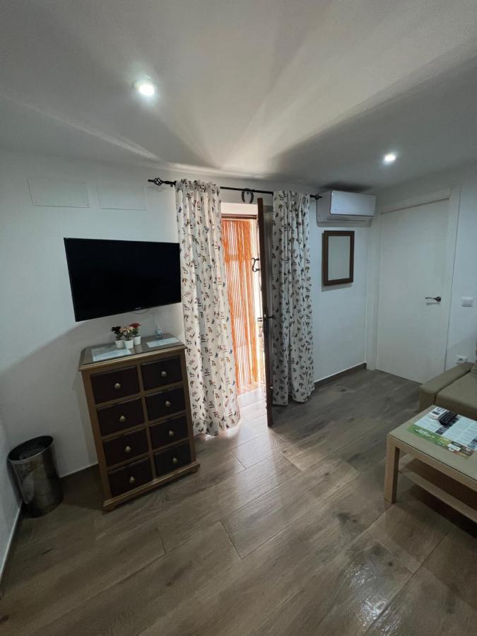 Apartamento De Lola Setenil de las Bodegas Kültér fotó