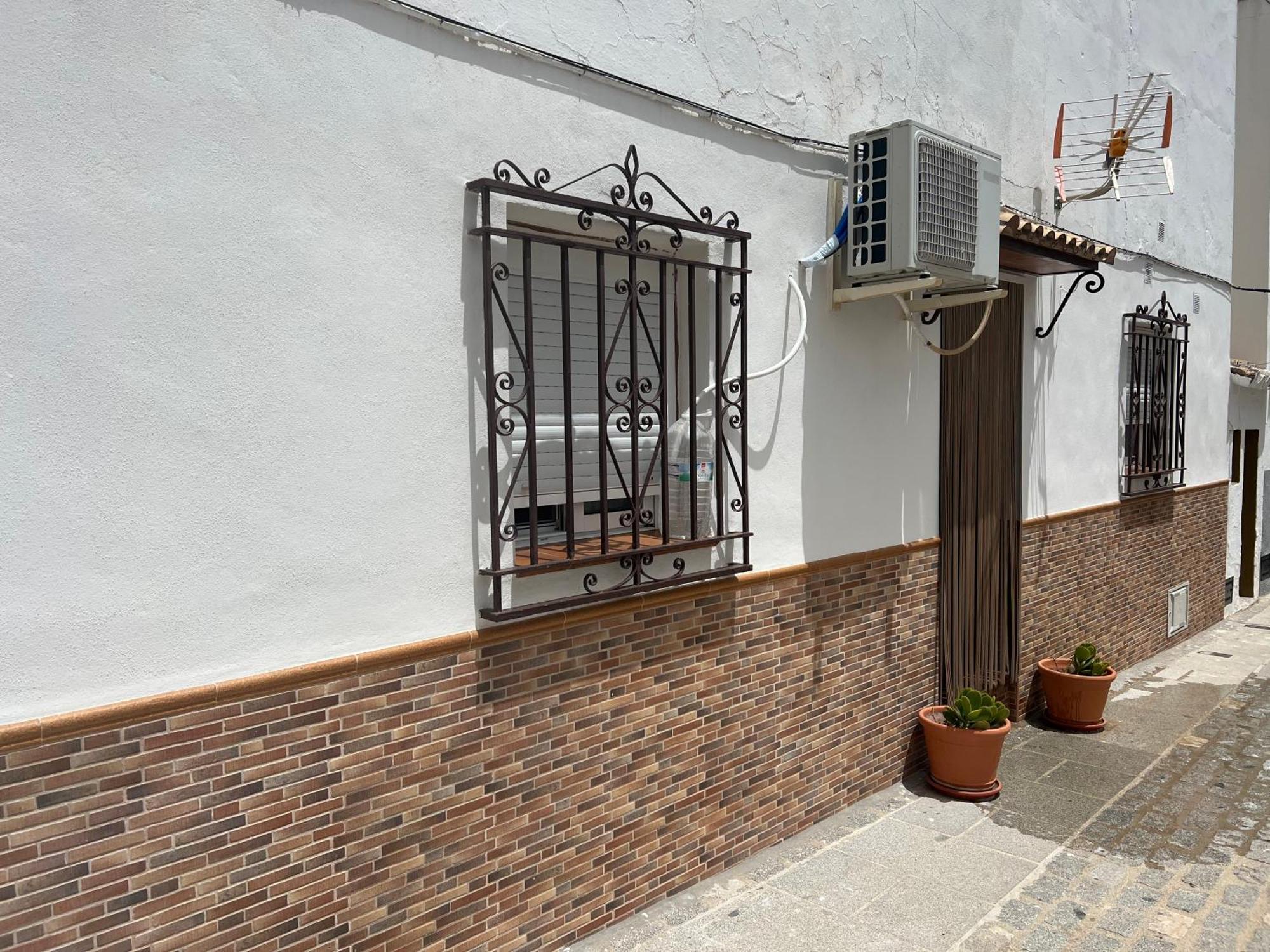 Apartamento De Lola Setenil de las Bodegas Kültér fotó