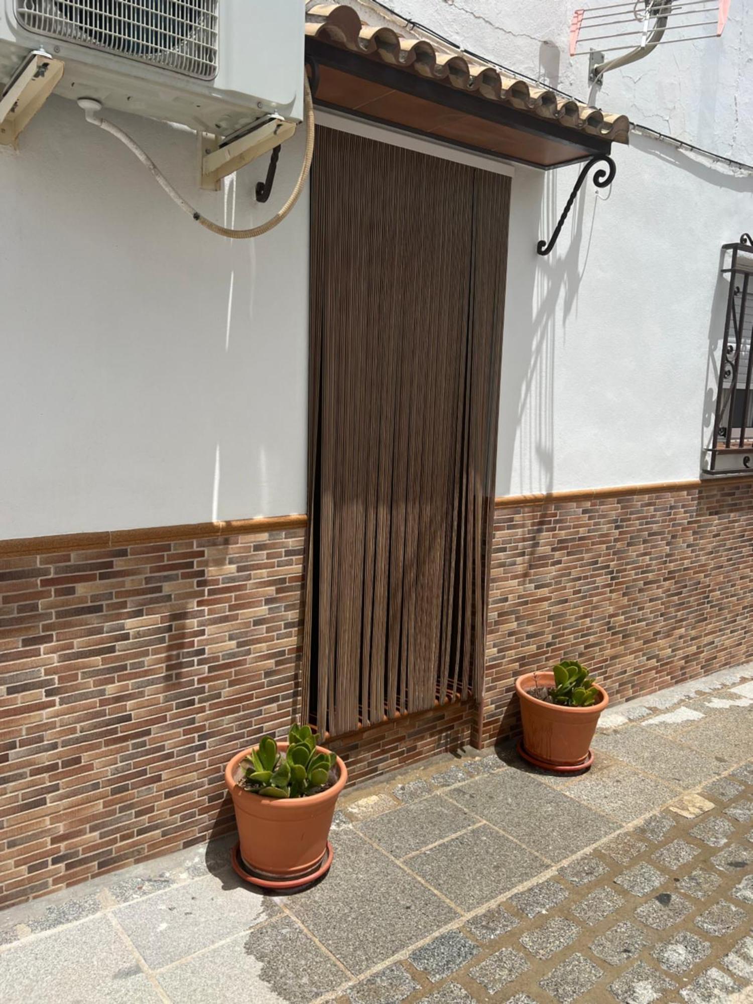 Apartamento De Lola Setenil de las Bodegas Kültér fotó