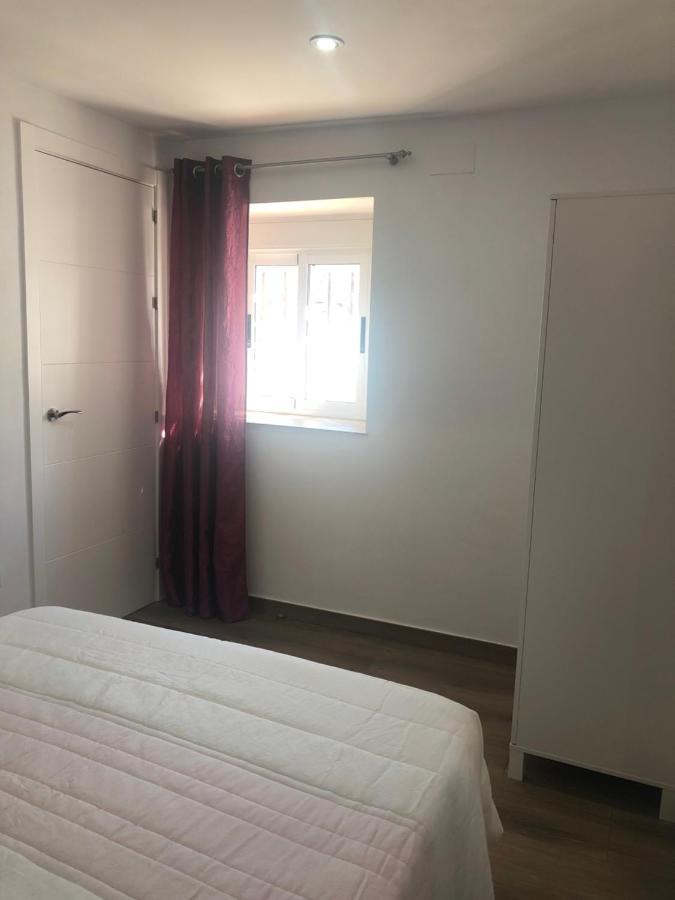 Apartamento De Lola Setenil de las Bodegas Kültér fotó